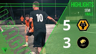 HIGHLIGHTS OLD SEAWOLF - SPINACETO 70 (semifinale)