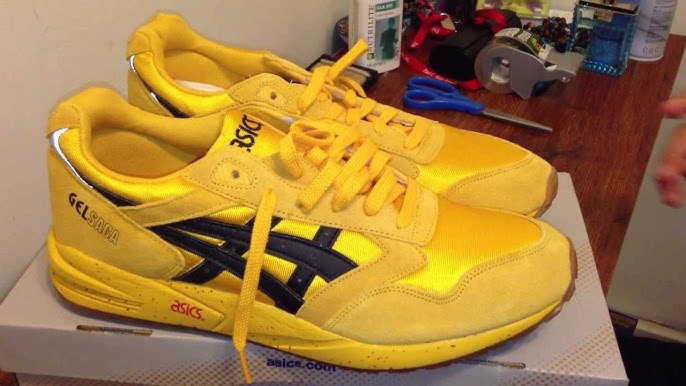 Closer Look: Asics Gel Saga - 