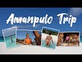 #WanderMaj - Amanpulo Anniversary Trip