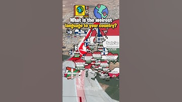 What’s the weirdest langauge to yor country? | ItaliaMapping #fypシ゚viral #mapping #mapper #geography