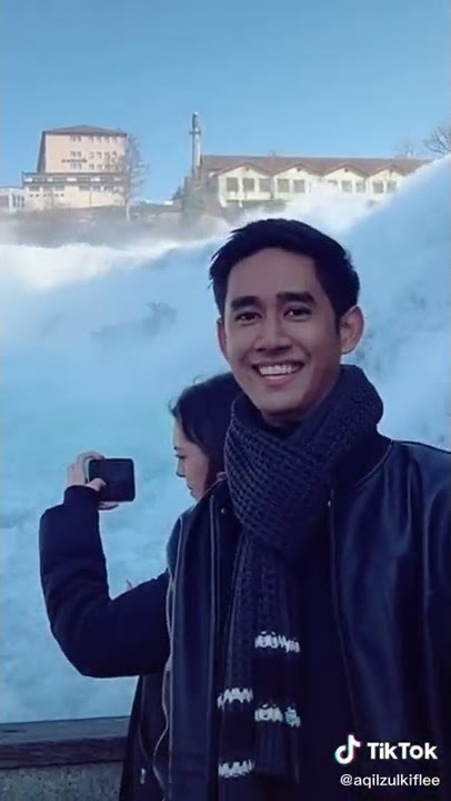 VIDEO TIKTOK TERBAHARU-AQILZULKIFLEE🌚😂SWITZERLAND✨(FANS AQILZULKIFLEE)