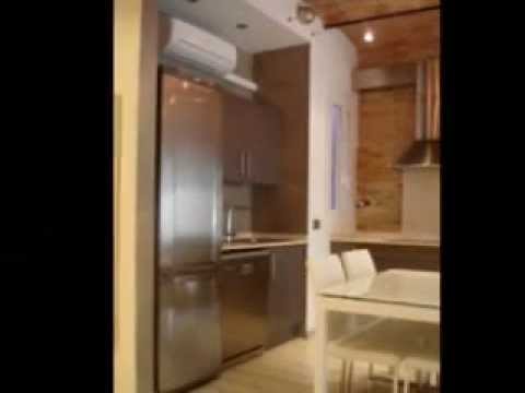 pisos reformados barcelona piso reformado en barcelona de 40m2 youtube pisos reformados barcelona piso reformado en barcelona de 40m2 youtube