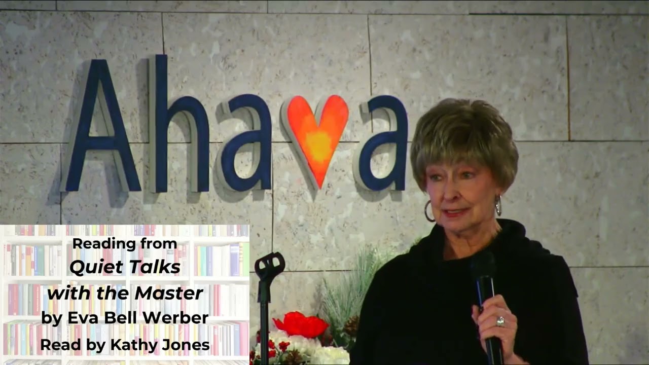 Inspirational reading | Quiet Talks with the Master