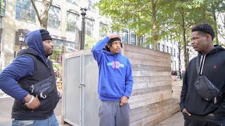 Banned From Atlanta