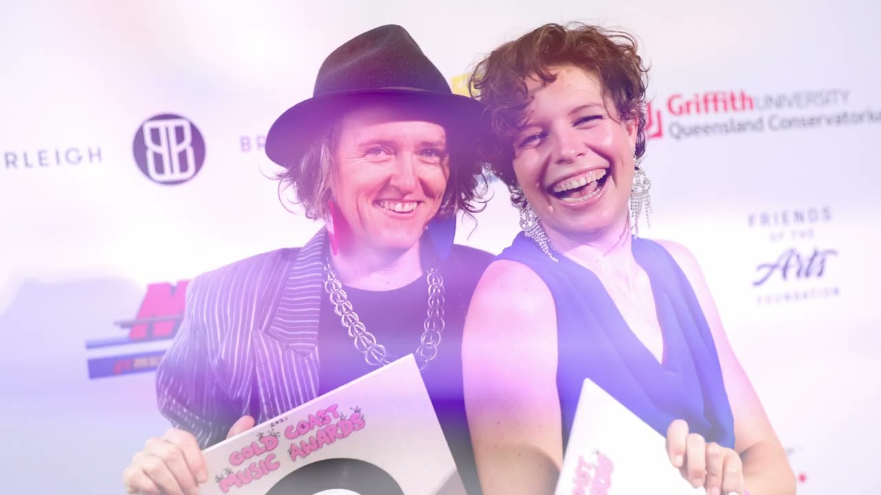 Gold Coast Music Awards 2022 Teaser