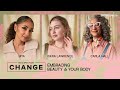 Dine with ma iskra lawrence carla hall  more  recipe for change embracing beauty  your body