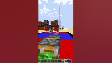 Eenvoudige horizontale dubbele zuigerverlenger 1.20 #minecraft