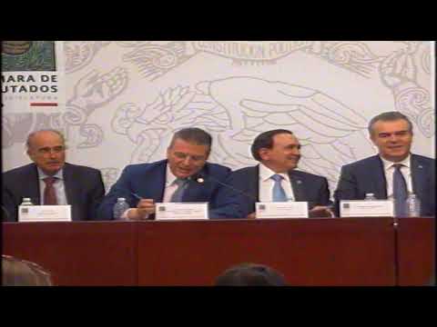 Conferencia de Prensa de la Comisión de Energía y el Consejo Coordinador Empresarial mexico primera division