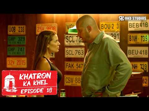 Khatron Ka Khel (Made in Cartagena) Episode 18 | Hindi Dubbed Crime Thriller Web Series