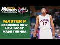 Master P ALMOST made the Raptors roster I All Things Covered