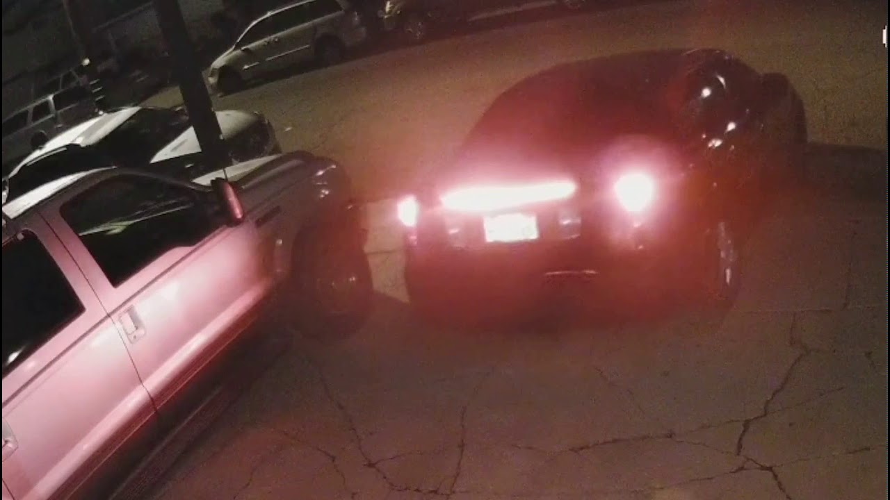 Catalytic Converter Thieves Caught