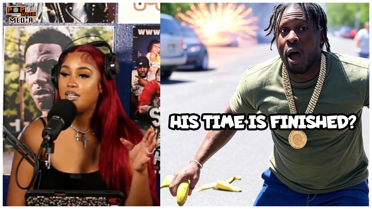 Forty Loc CLOWNS 4Xtra For Killing His OWN Motion & Being Too Sensitive 