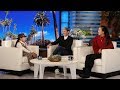 Download Lil' Mushroom Tries to Give Ellen a Halloween Scare Lil' Mushroom Tries to Give Ellen a Halloween Scare
