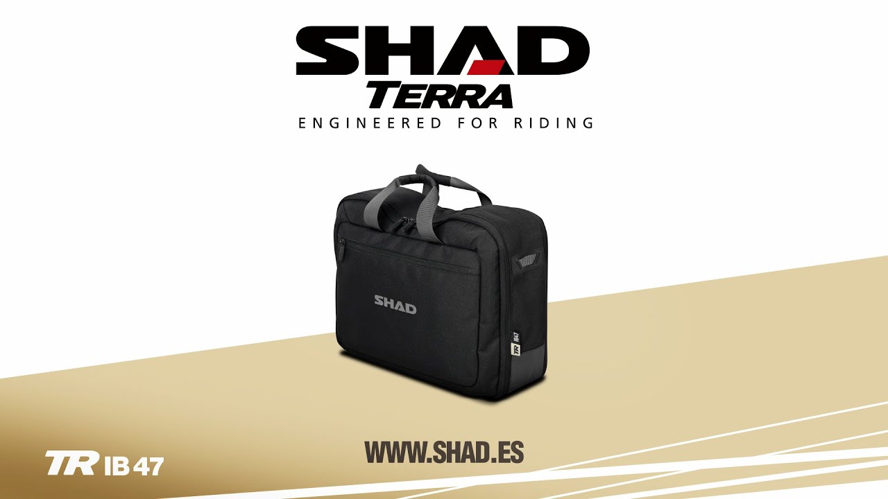 SHAD TR46 Top Box Inner Bag – Moto Planet