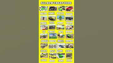 All New Real Cheat Code 🤑✅ || In Indian Bike Driving 3D New Update Code + Plugin Code #shorts#gaming