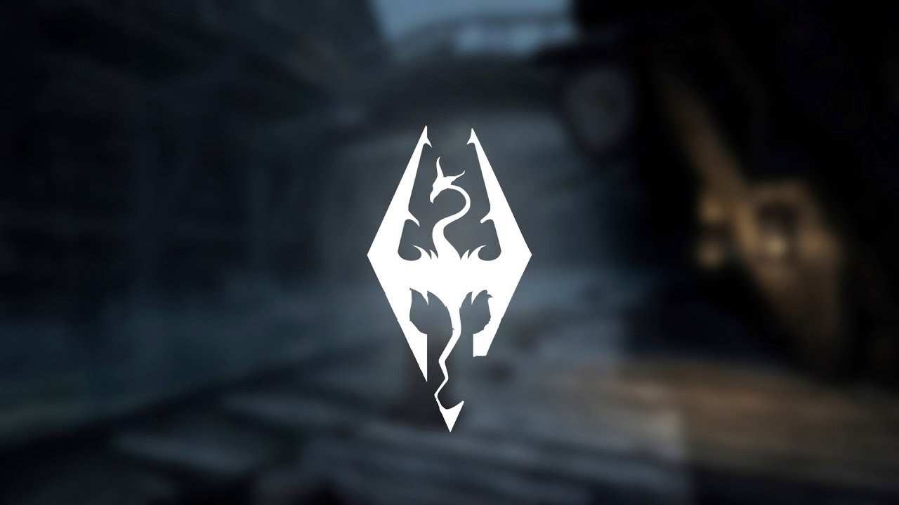 Skyrim - Music & Ambience - Rainy Night