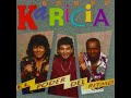 Grupo karicia  enganchado el poder del ritmo  1993