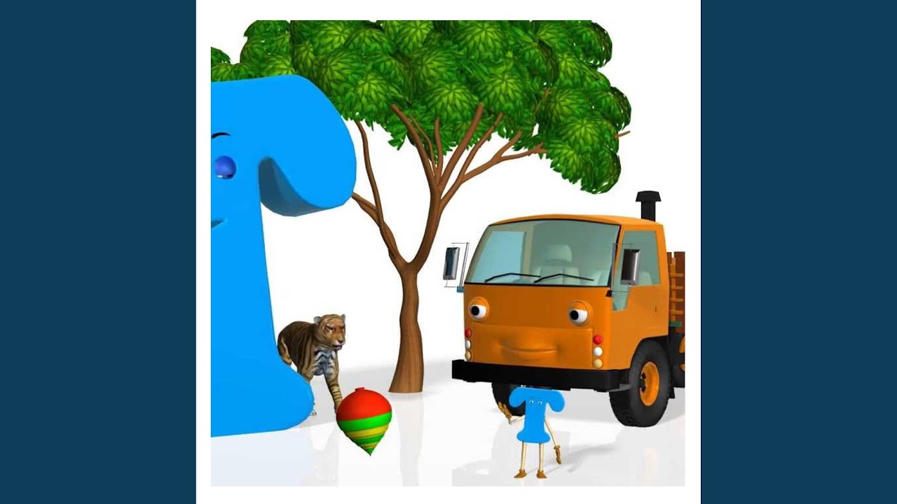 Phonics Song 4 - YouTube