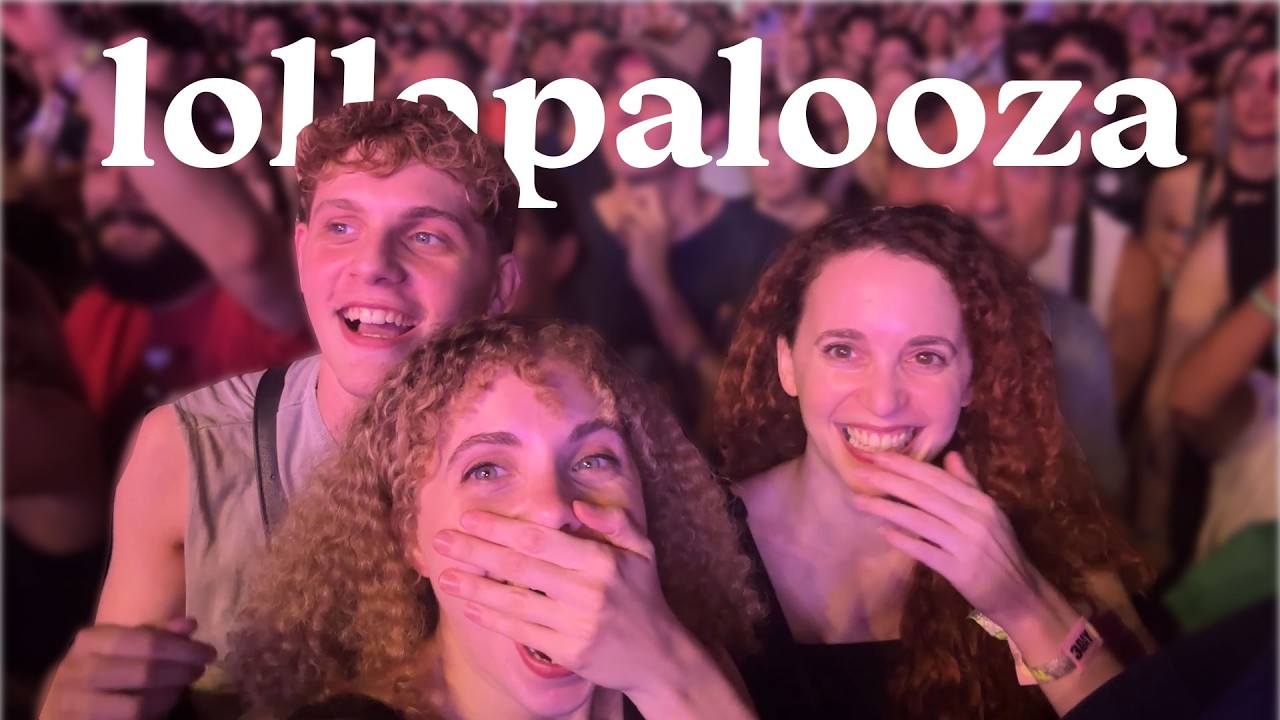 Lollapalooza 2025 Argentina: los artistas que vimos y TODO lo que pasó!