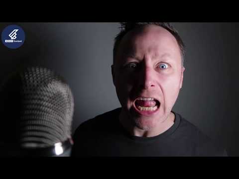 Limmy's Homemade Show: One, Two, Buckle My Shoe