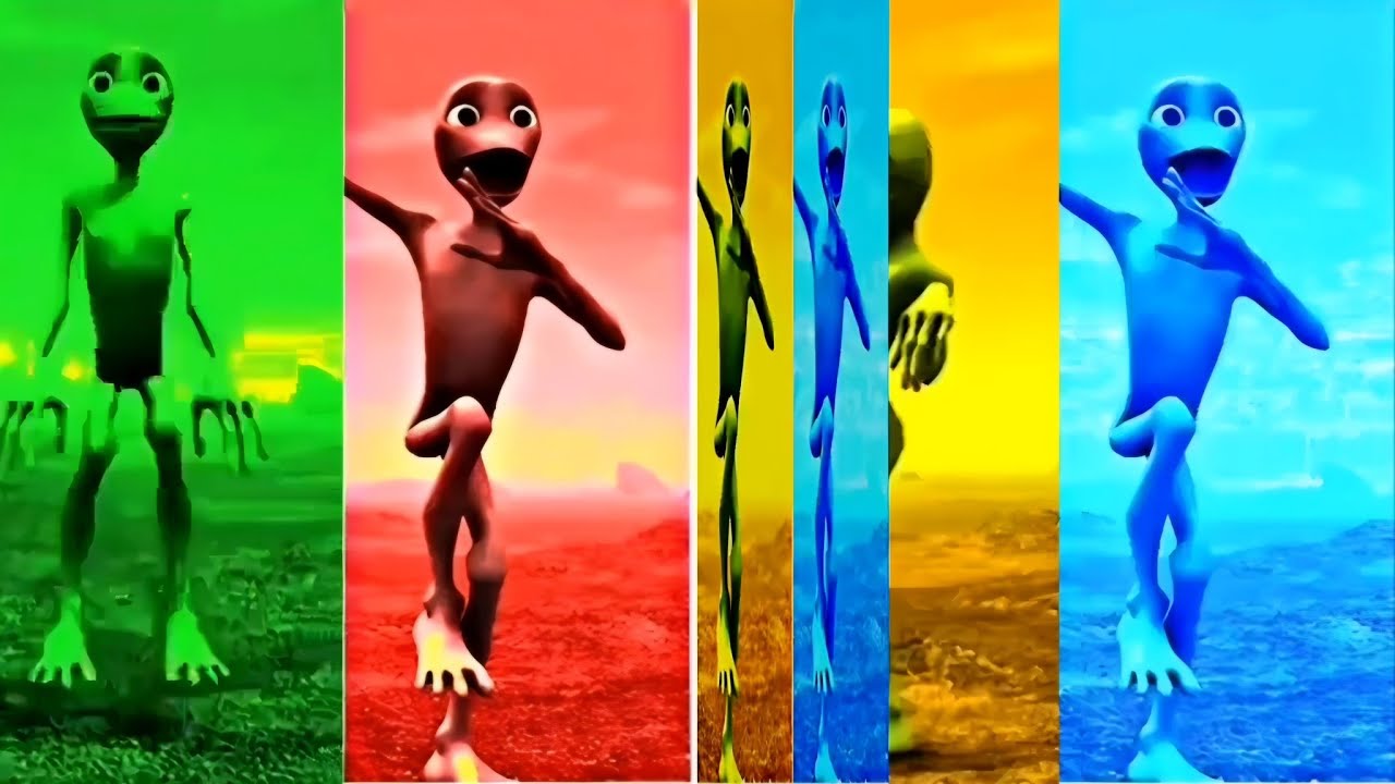 Dame tu Cosita Official Music Video By - Sona Vfx Creation 