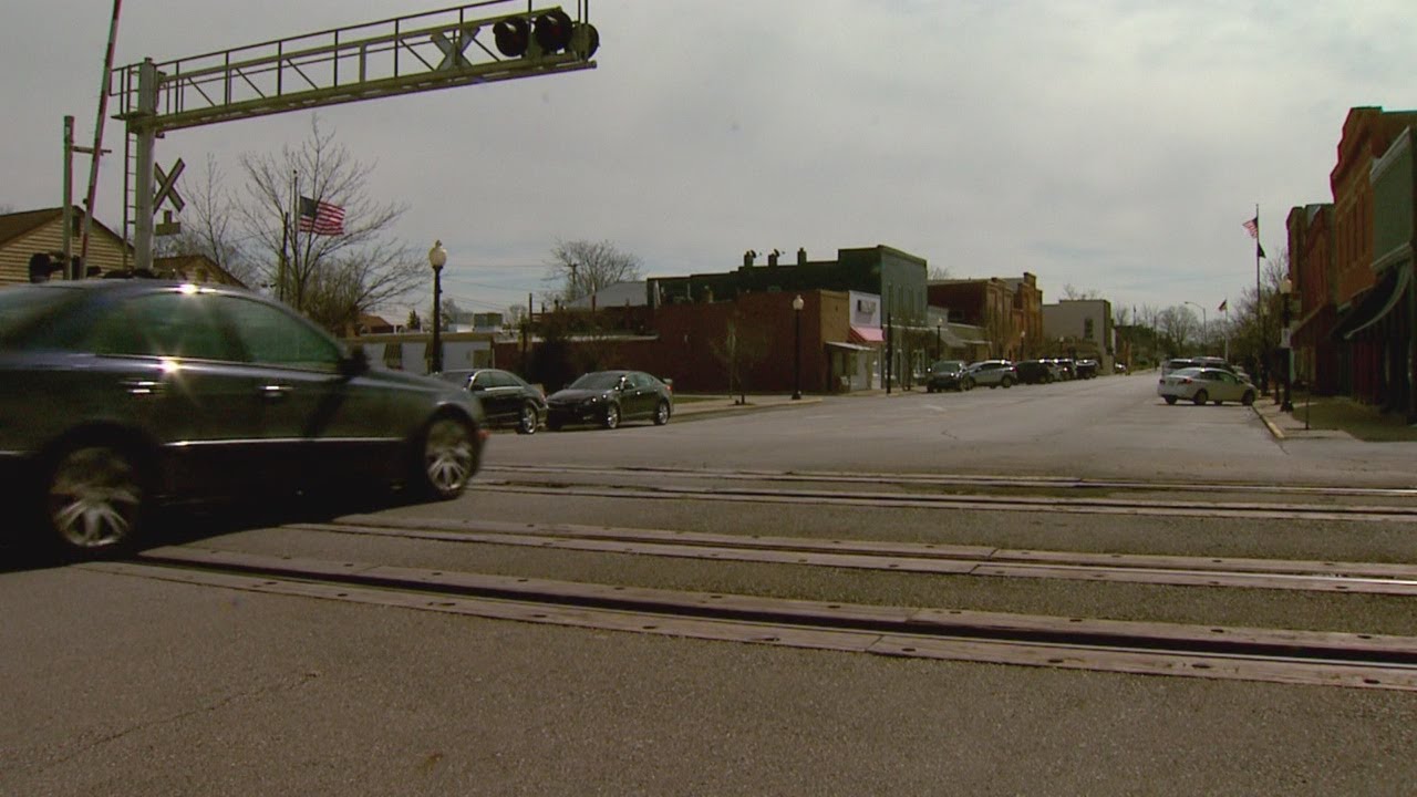 Fortville, Indiana, redevelops downtown YouTube