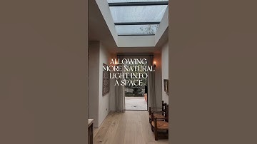 Roof Skylight - Luxury Studio City Home