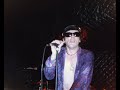 Naz Nomad (The Damned) live at Colston Hall, Bristol 3rd Feb 1989