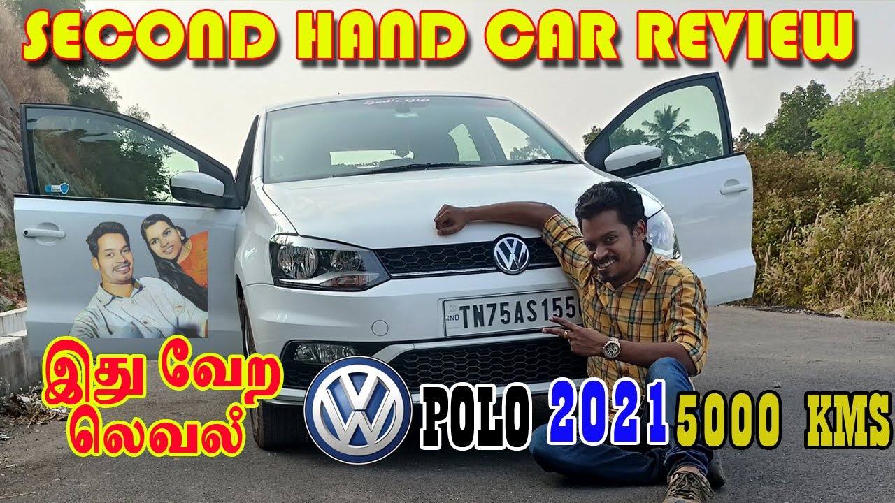 SECOND HAND CUSTOMER CAR REVIEW| Volkswagen Polo TSI Petrol 2021 MODEL ...