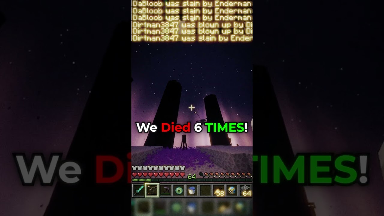 Can Pokemon Take Down the Ender Dragon? #pokemon #helpmemakethismakesense #gaming #minecraft #shorts