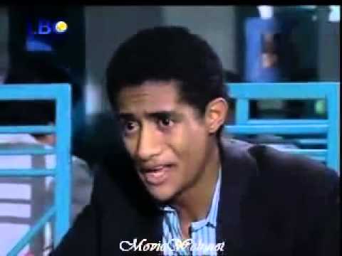 النجم محمد رمضان ومنى زكي في مشهد من مسلسل السندريلا YouTube
