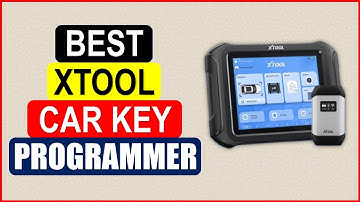 Top 5 Best XTOOL Car Key Programmer in 2025 From AliExpress