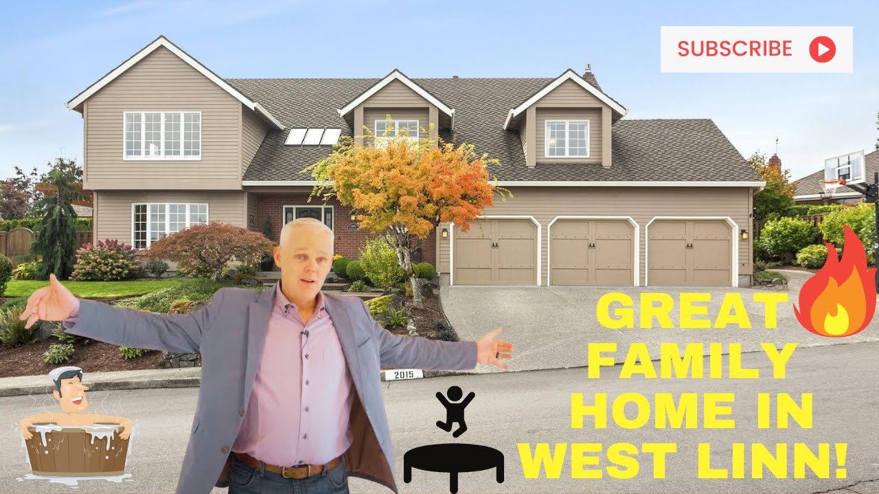 Great Family Home for sale in West Linn, OR