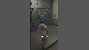 Een bank verkennen in GTA 5!