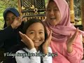 Lubis Family @ Purwokerto, Batu Raden, Queen Garden Hotel, Green Stone Waterfall - Part 2