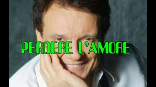 Karaoke - Perdere l'amore - Massimo Ranieri