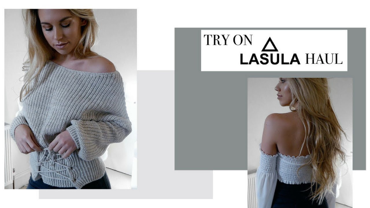 LA SULA NOVEMBER TRY ON HAUL | Freya Farrington