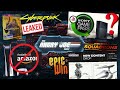 AJS News - Cyberpunk Copies Leaked, PS5 Gamepass?, Amazon PS5 Screw-ups, New SW: Squadrons Content!