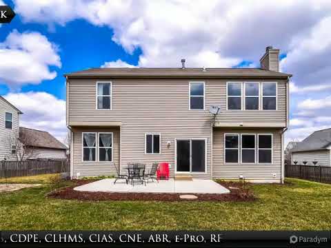 243 Tiger St, Bolingbrook, IL home video tour