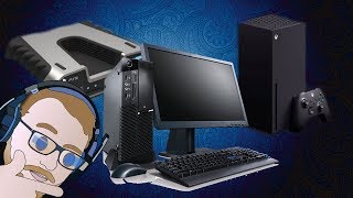 TheGamer Horribly Compares the PS5 and Xbox 2 to the PC