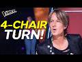She FACED Her HERO And Made Him TURN | Best Blind Auditions
