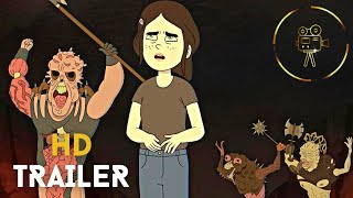 Little Demon Official Trailer Aubrey Plaza Lucy Devito Danny Devito