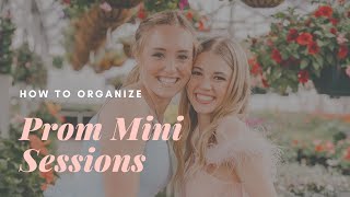 How to Run Prom Mini Sessions - Prom Portraits by E- Squared 1,456 views 1 month ago 8 minutes, 2 seconds