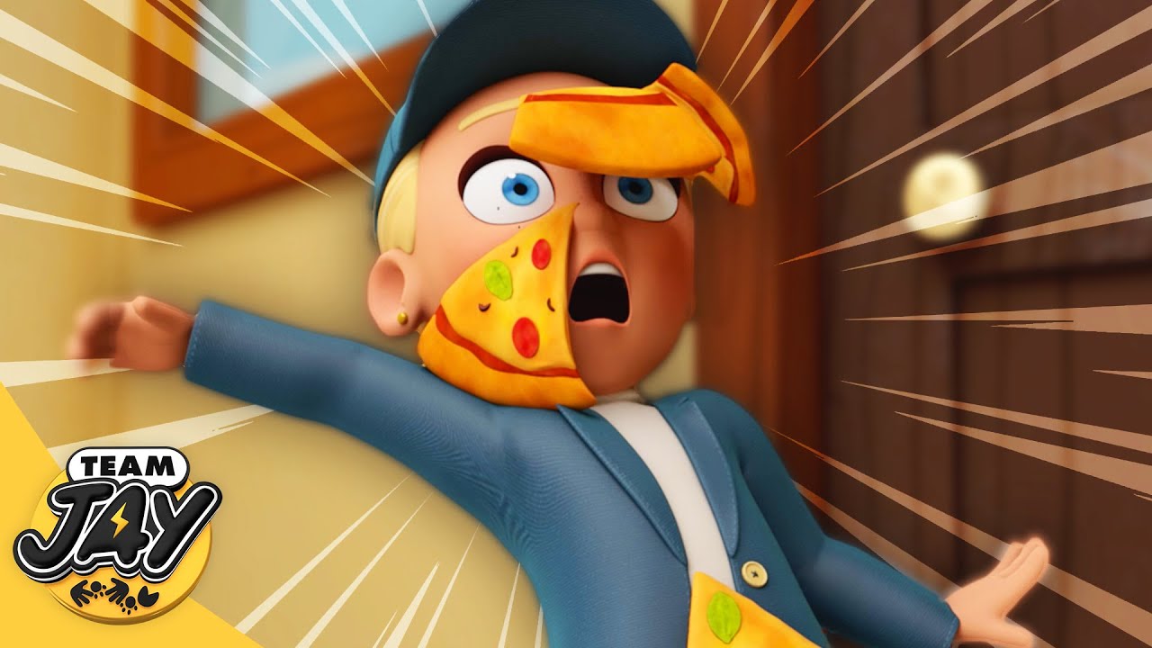 🌟 Petualangan Tim Jay di Era Hitam Putih! 🚀 | Kompilasi Team Jay by ...