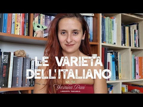 Video: Quali sono le varietà e i registri della lingua?