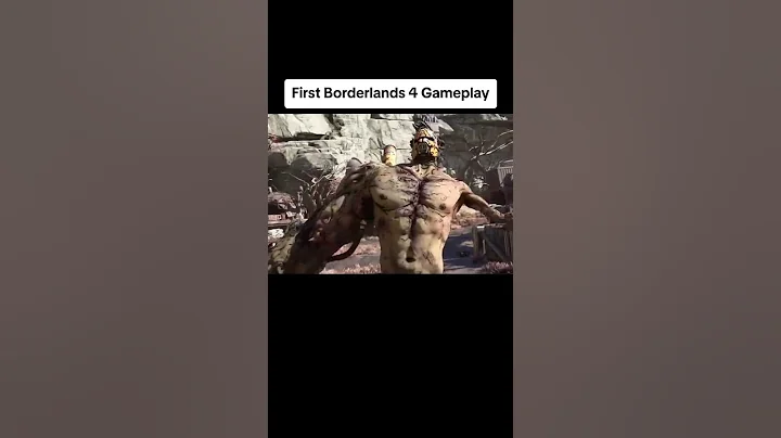 THEY ACTUALLY DID IT! First Look at Borderlands 4 😱