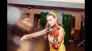 Lindsey Stirling - Electric Daisy Violin (cover by Gulnaz Vilints)