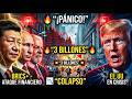 ¡PÁNICO EN WALL STREET! BRICS+ tiran 3 BILLONES de bonos: ¡El Decreto de 1848 desata el APOCALIPSIS!