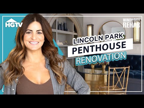 Will Shoddy Repairs Derail this Chicago Penthouse Renovation? | Windy City Rehab | HGTV