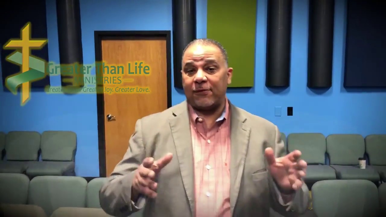 Faith - Focus - Favor  (Part 1 FAITH)